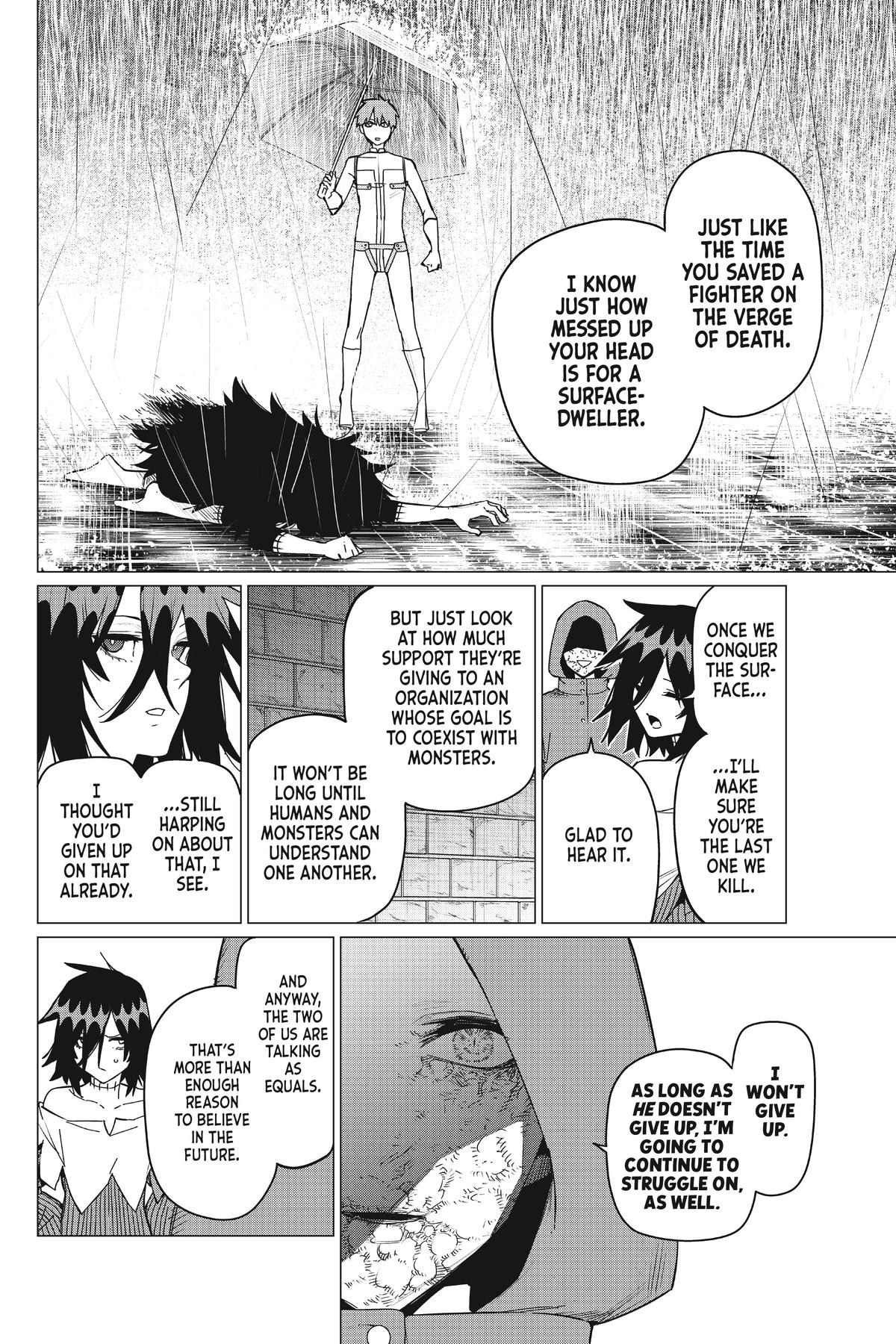 Go! Go! Loser Ranger! Chapter 90 6