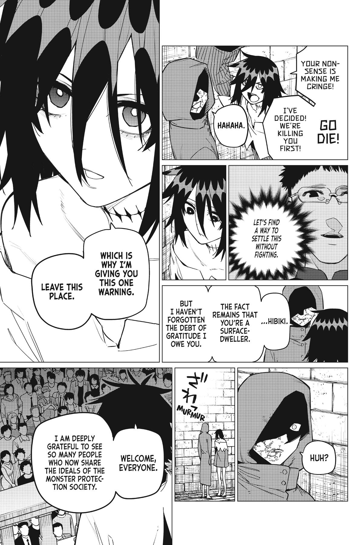 Go! Go! Loser Ranger! Chapter 90 7