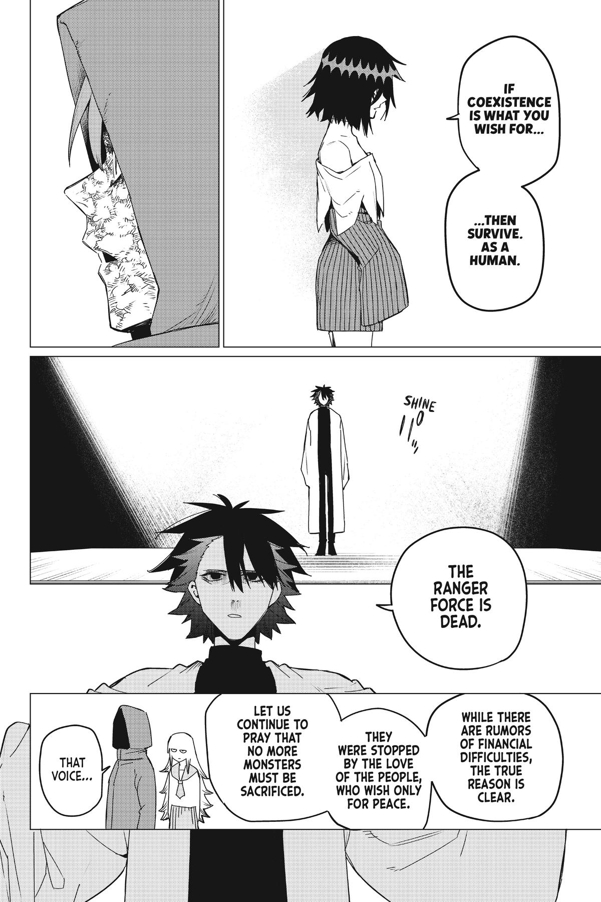 Go! Go! Loser Ranger! Chapter 90 12