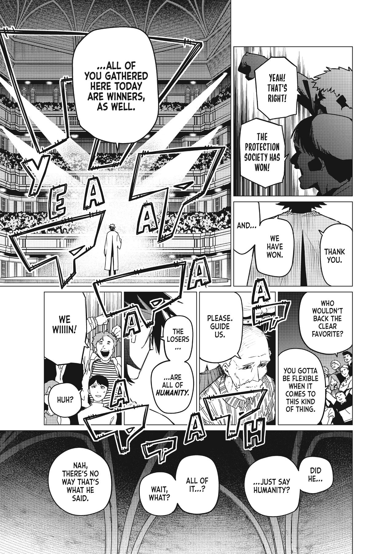 Go! Go! Loser Ranger! Chapter 90 13