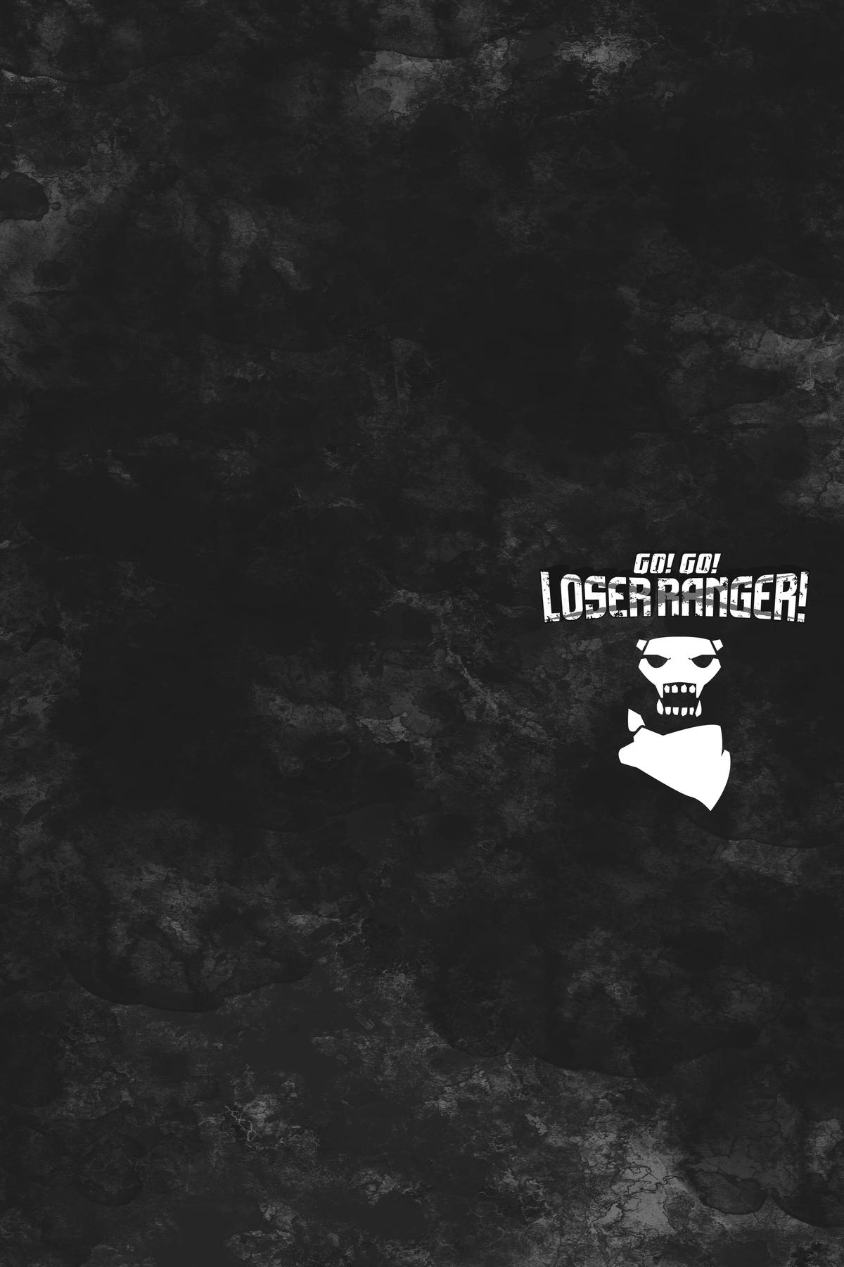 Go! Go! Loser Ranger! Chapter 90 19