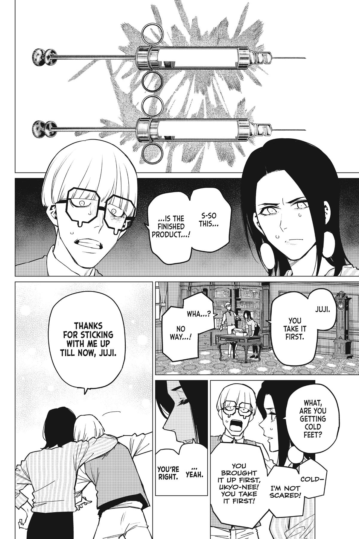 Go! Go! Loser Ranger! Chapter 91 4
