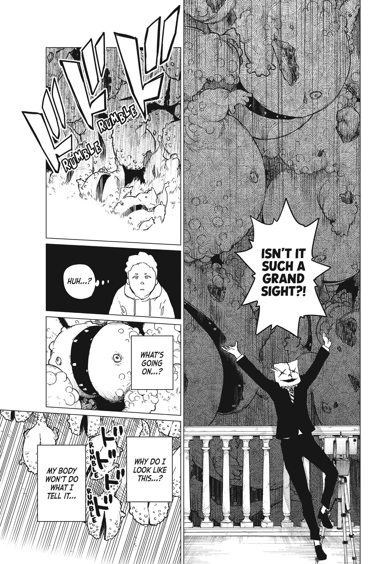 Go! Go! Loser Ranger! Chapter 91 9