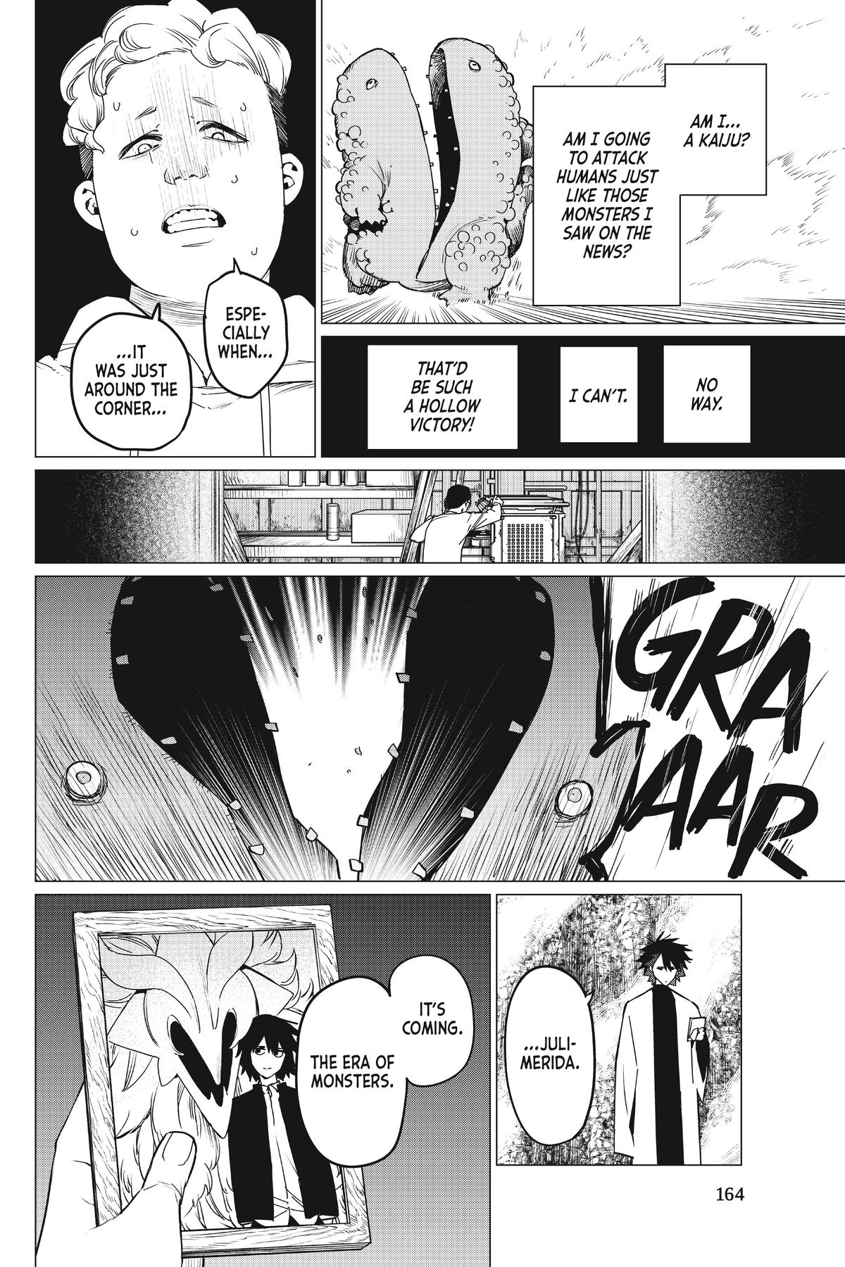 Go! Go! Loser Ranger! Chapter 91 10