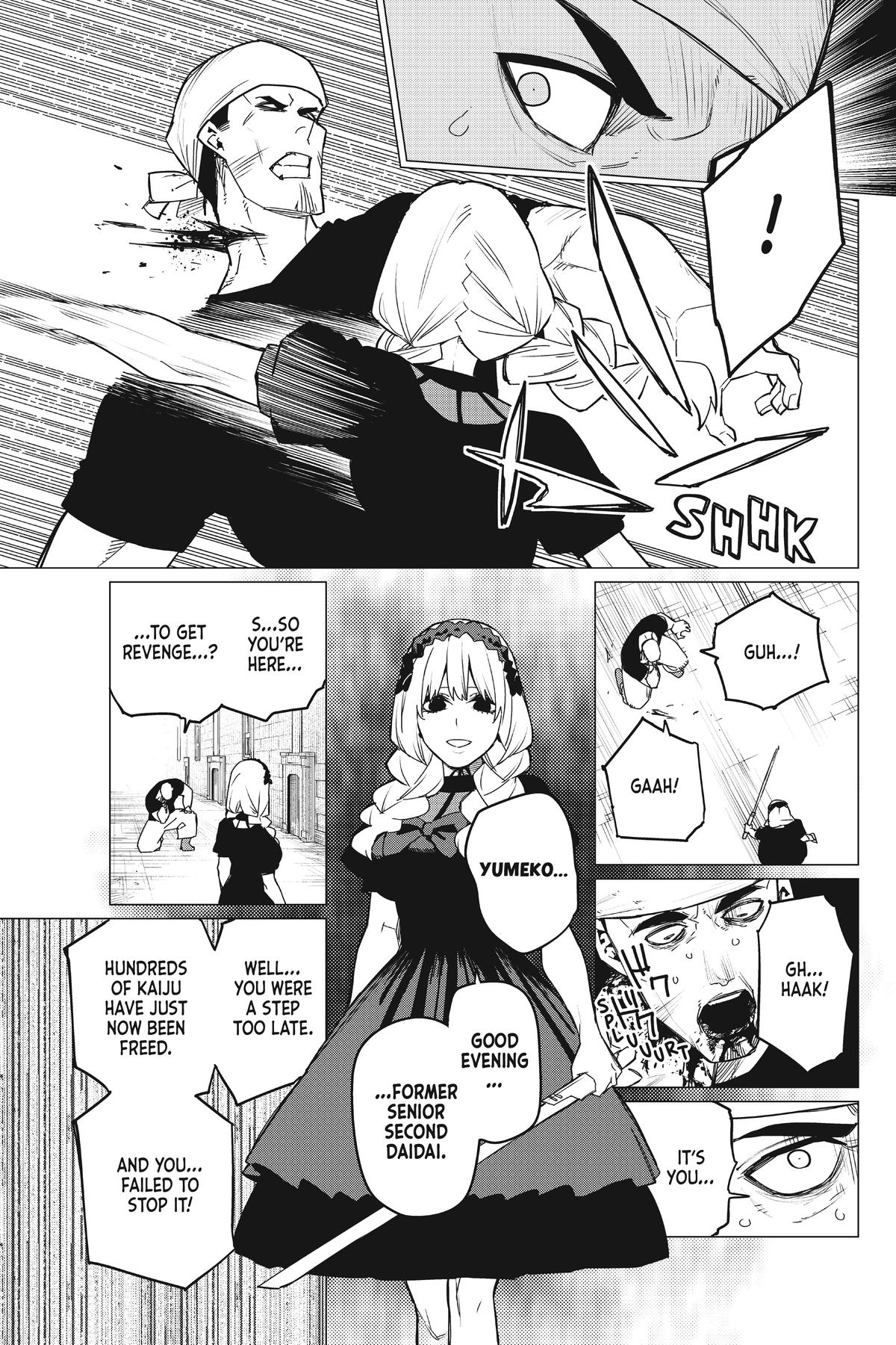 Go! Go! Loser Ranger! Chapter 91 11