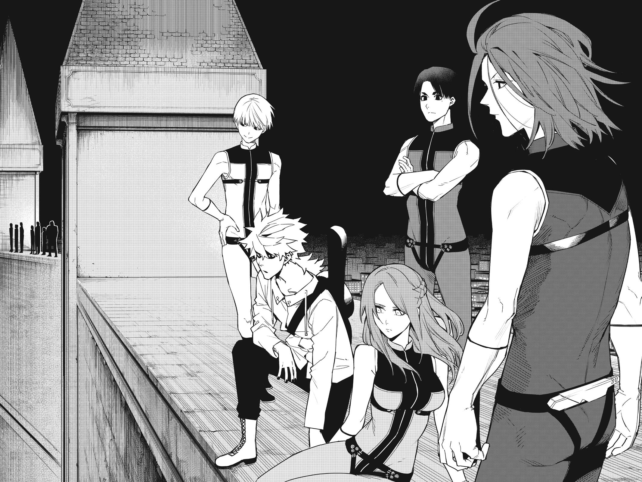 Go! Go! Loser Ranger! Chapter 91 14