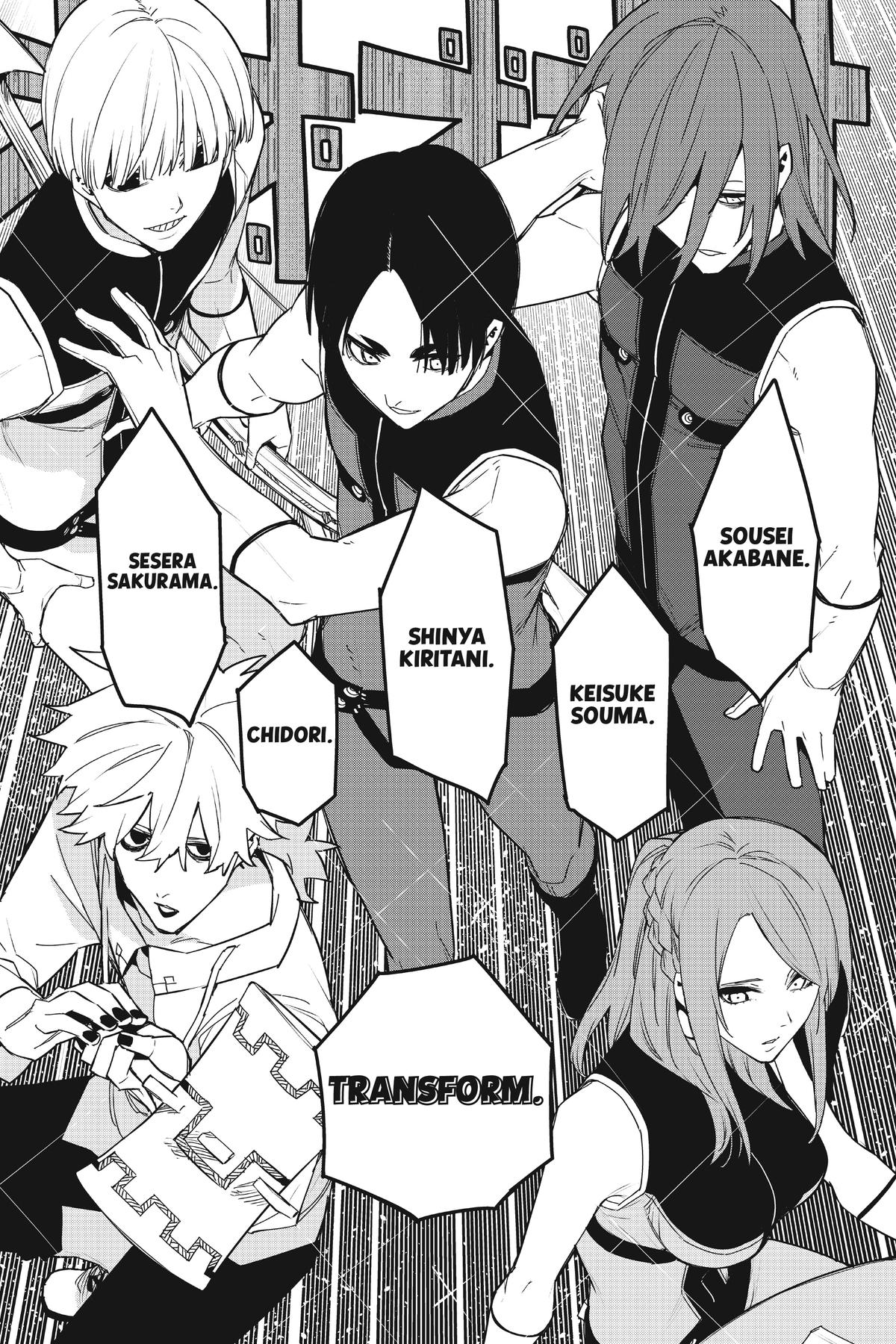 Go! Go! Loser Ranger! Chapter 91 16