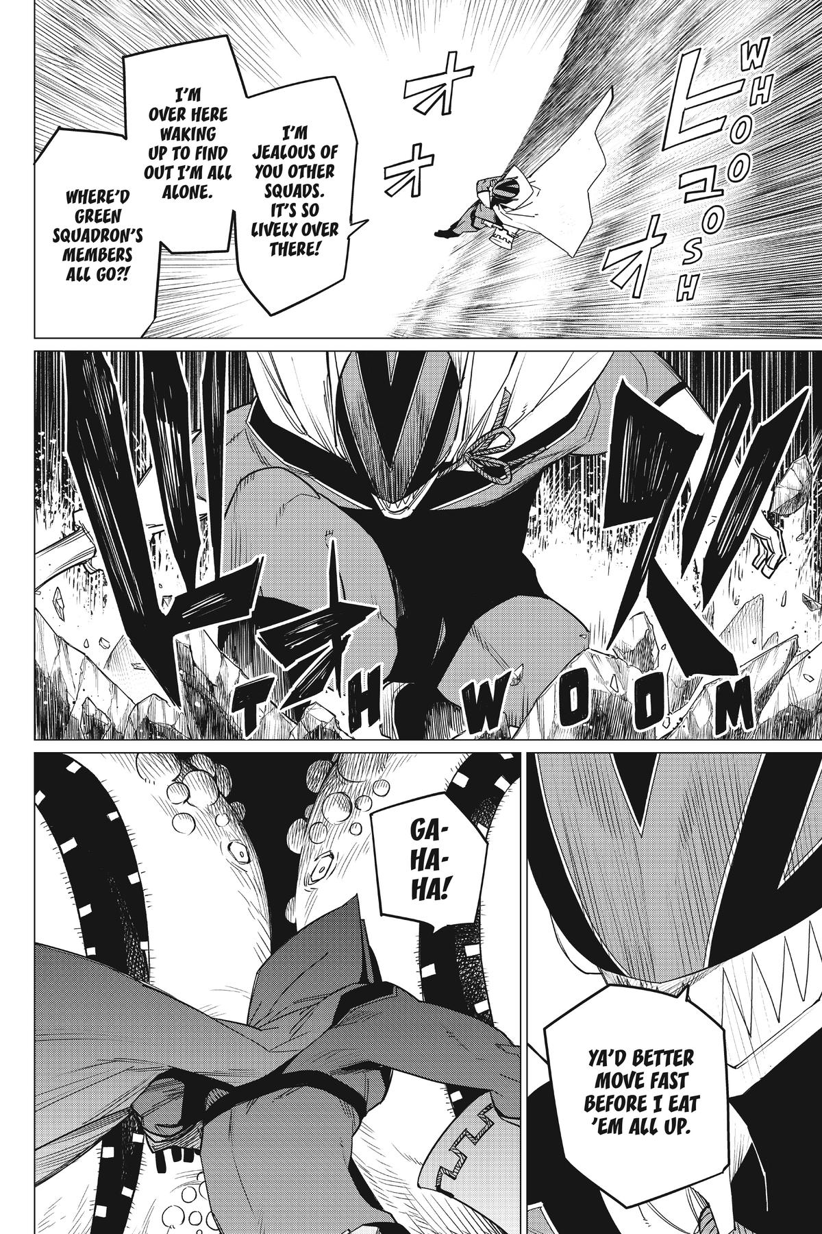 Go! Go! Loser Ranger! Chapter 92 4