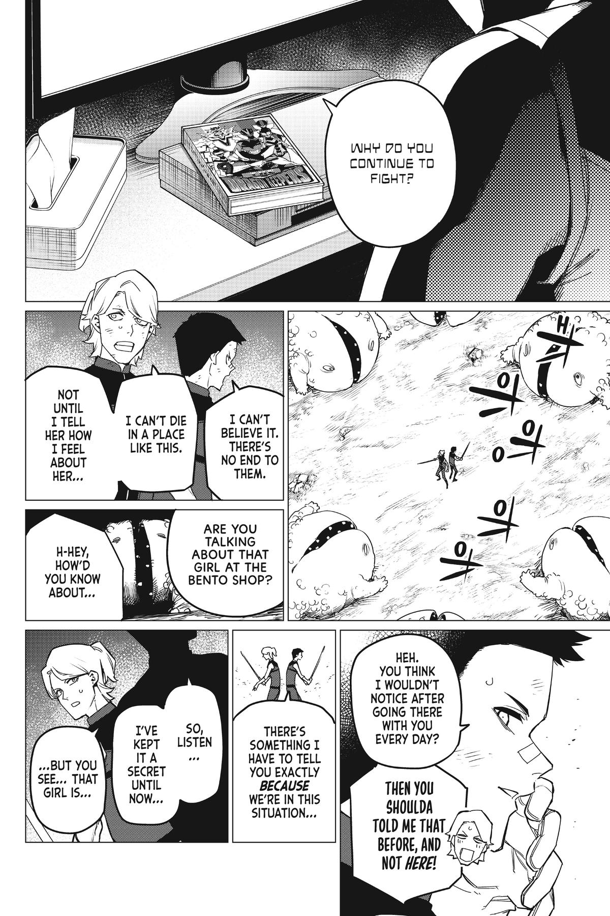 Go! Go! Loser Ranger! Chapter 92 10