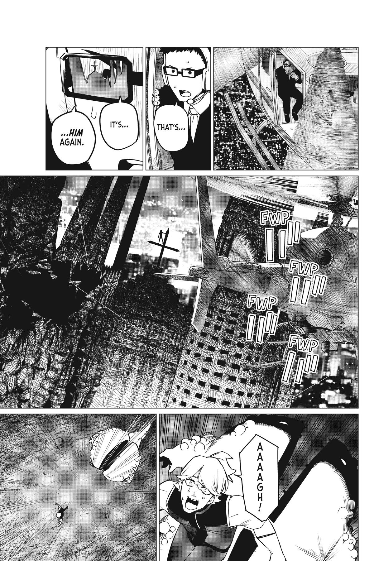 Go! Go! Loser Ranger! Chapter 92 13