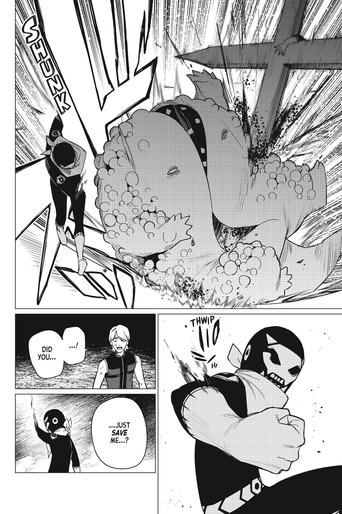 Go! Go! Loser Ranger! Chapter 92 15