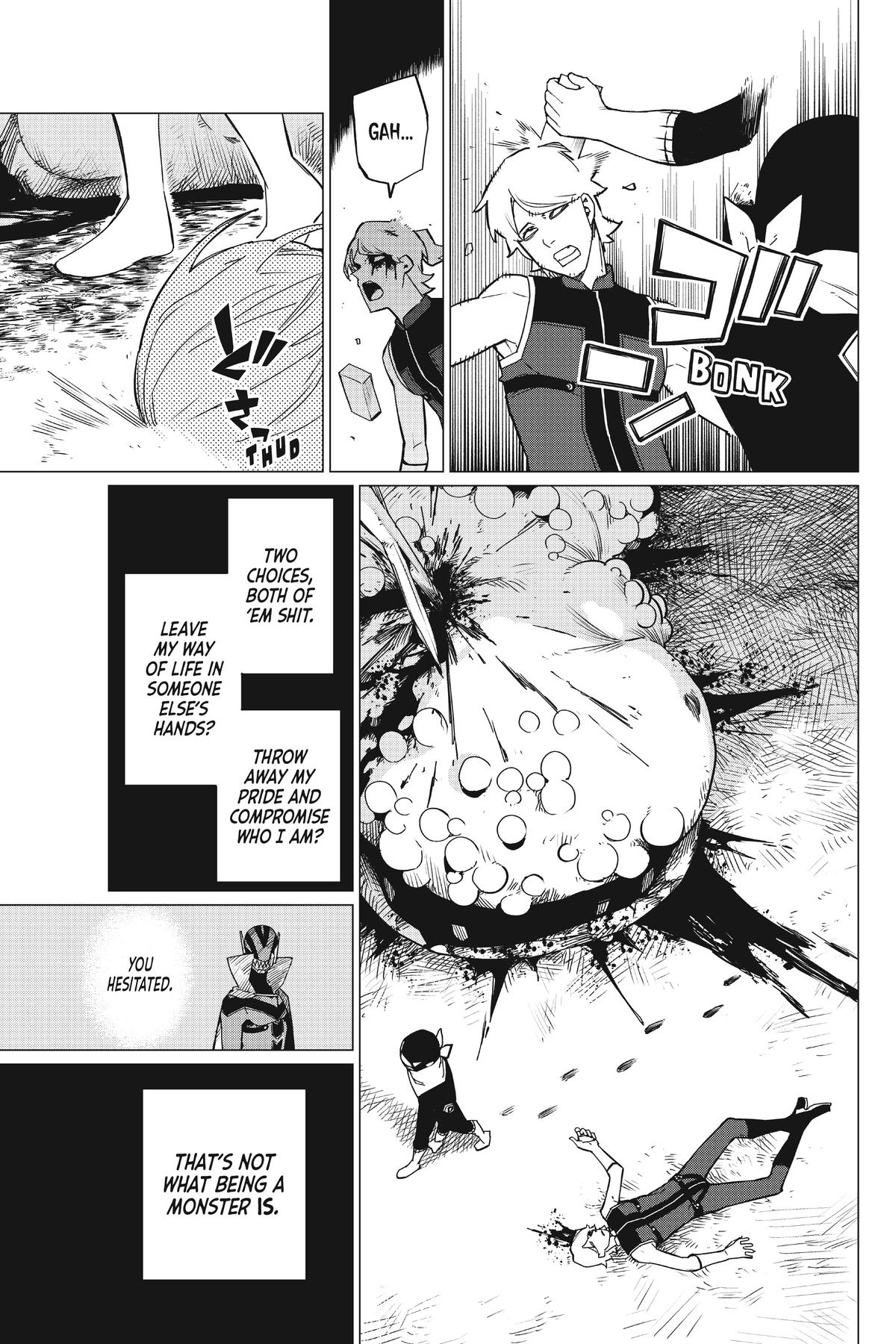 Go! Go! Loser Ranger! Chapter 92 16