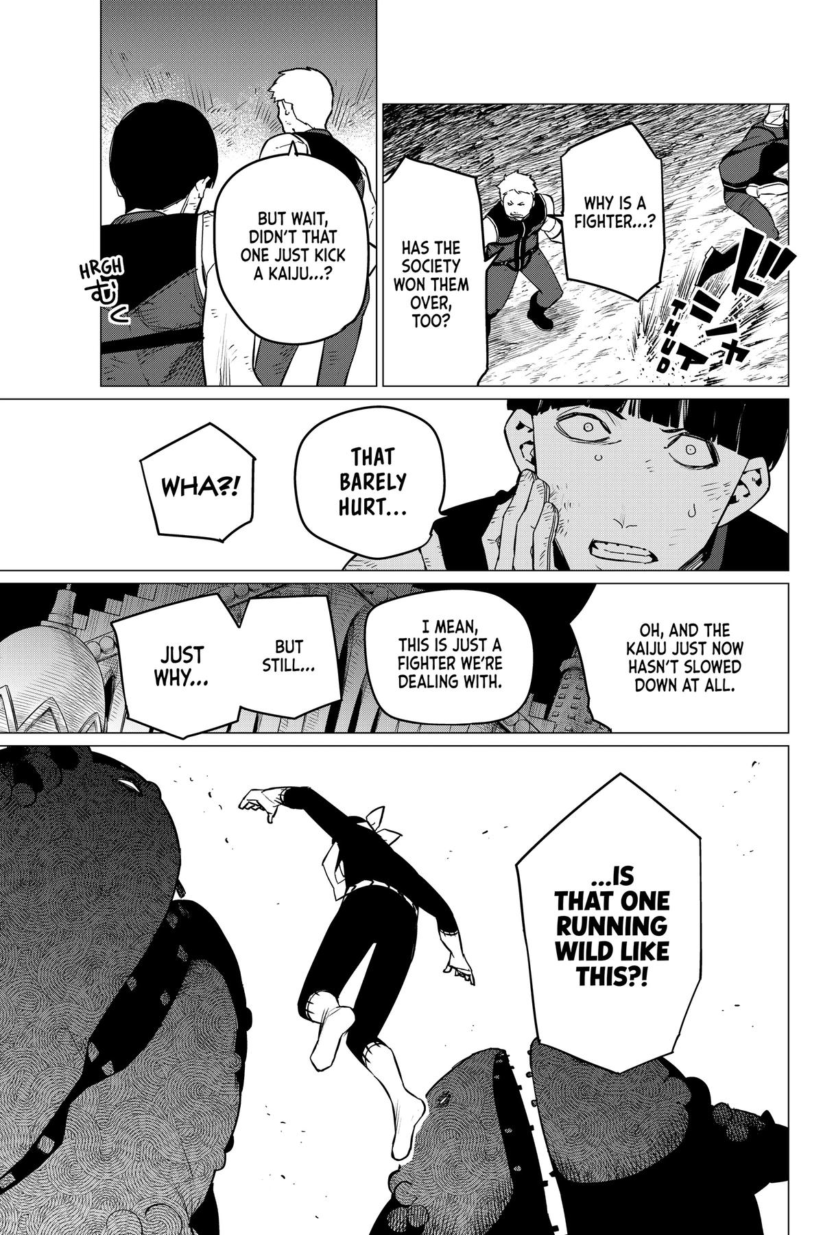Go! Go! Loser Ranger! Chapter 93 8