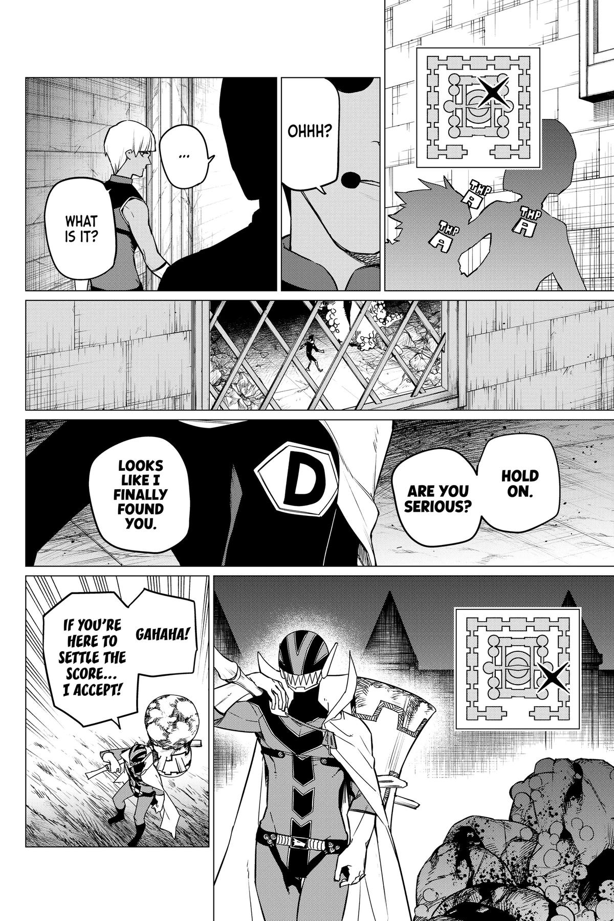 Go! Go! Loser Ranger! Chapter 93 9