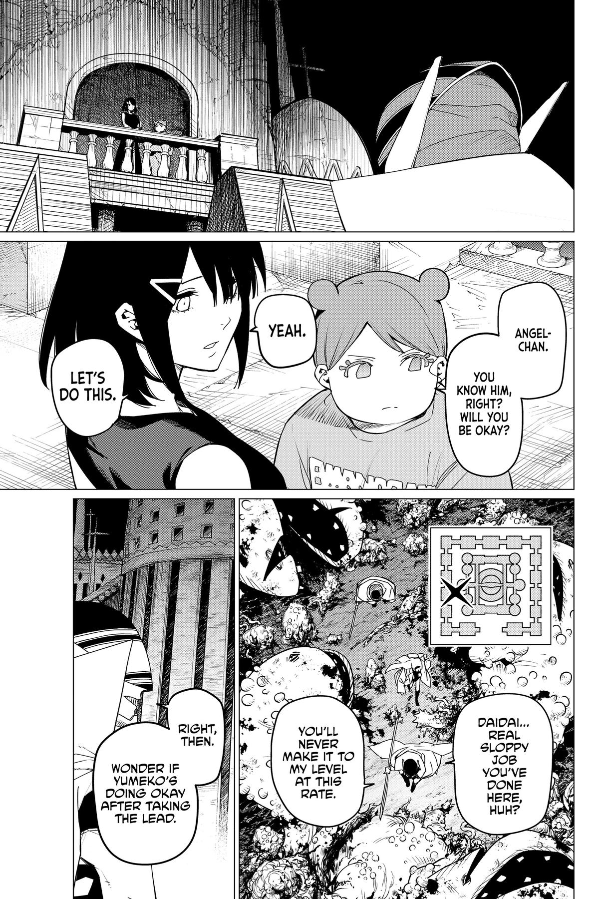 Go! Go! Loser Ranger! Chapter 93 10