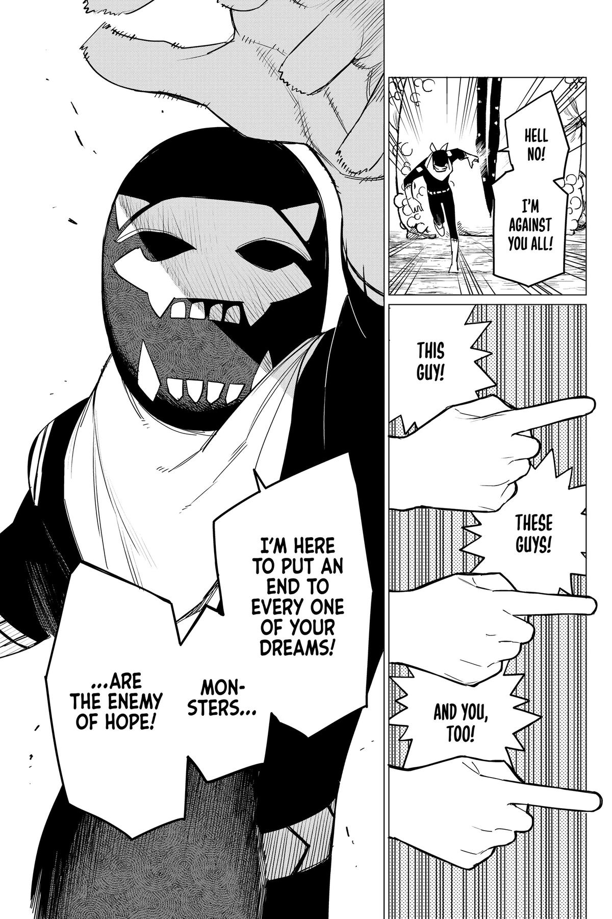 Go! Go! Loser Ranger! Chapter 93 18