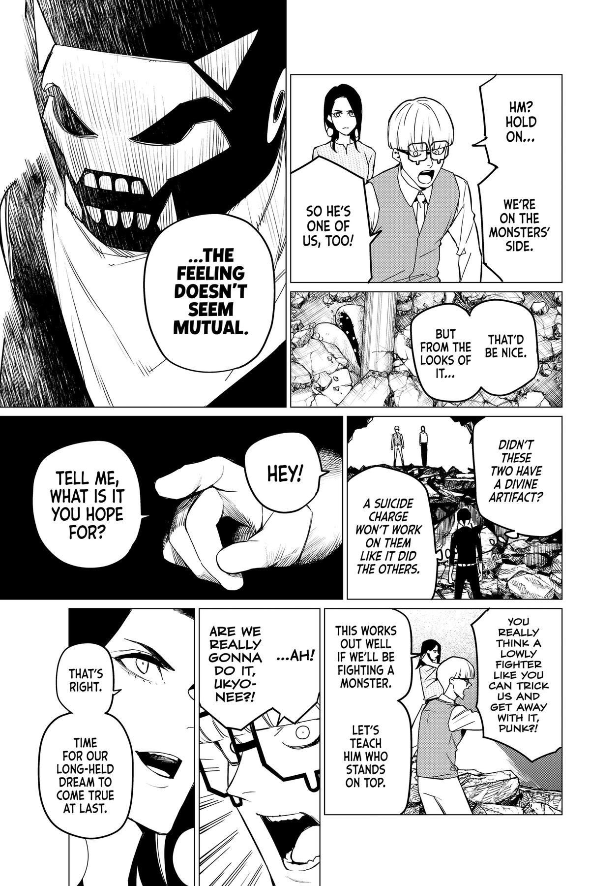 Go! Go! Loser Ranger! Chapter 93 20