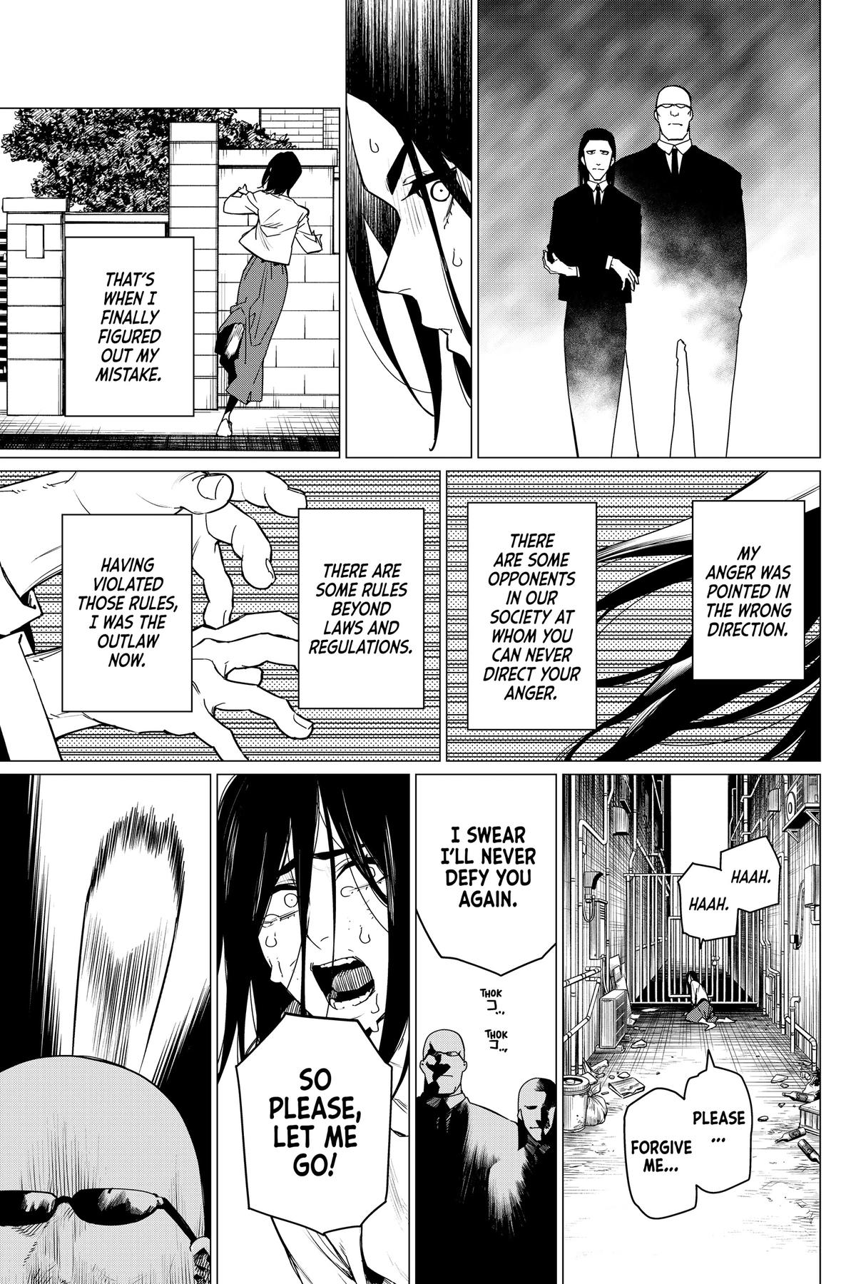 Go! Go! Loser Ranger! Chapter 94 11