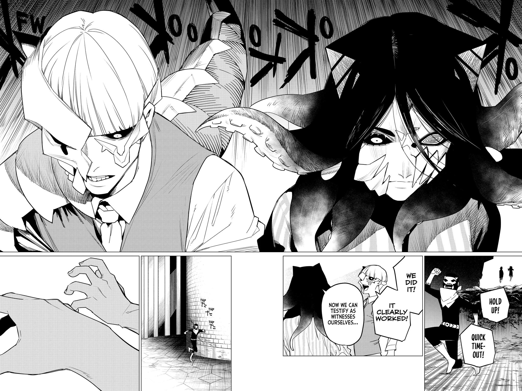 Go! Go! Loser Ranger! Chapter 94 16