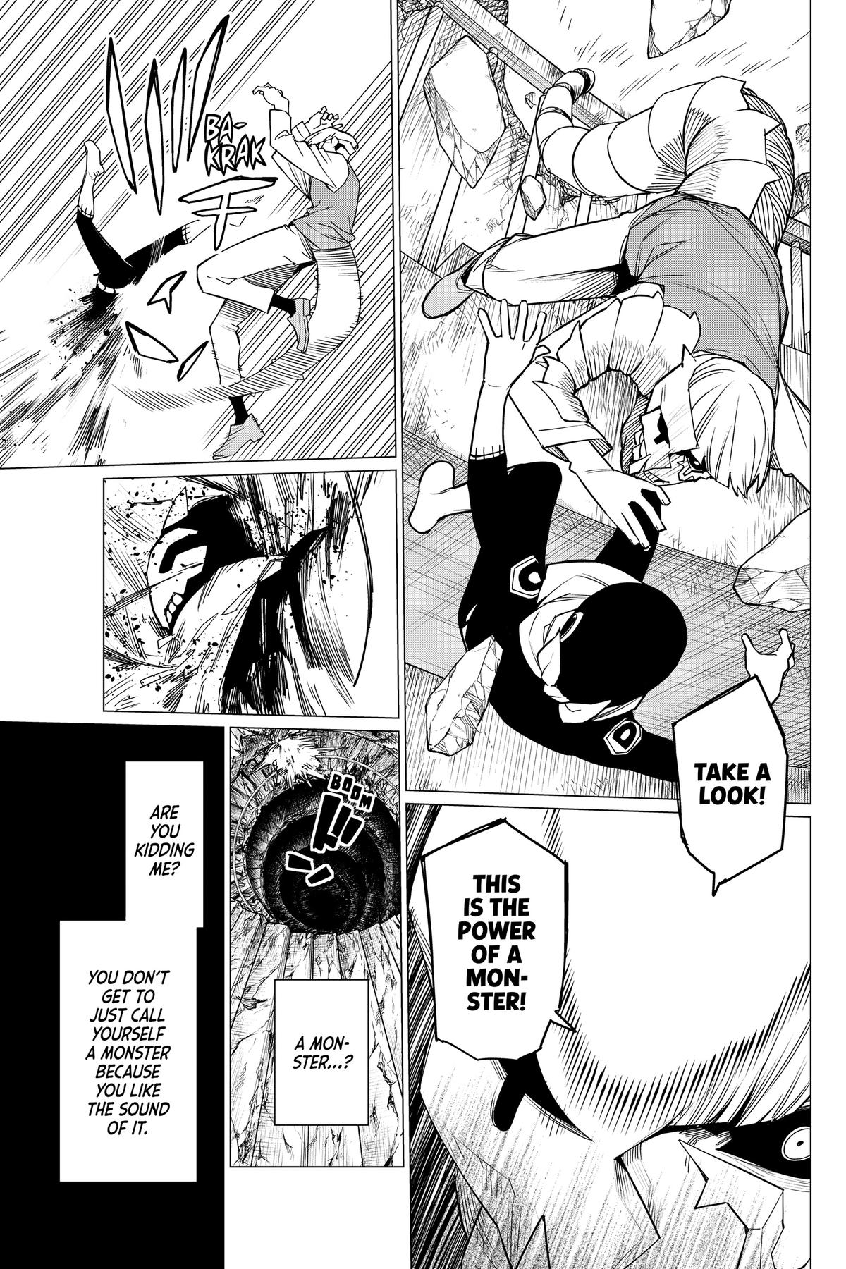 Go! Go! Loser Ranger! Chapter 95 4