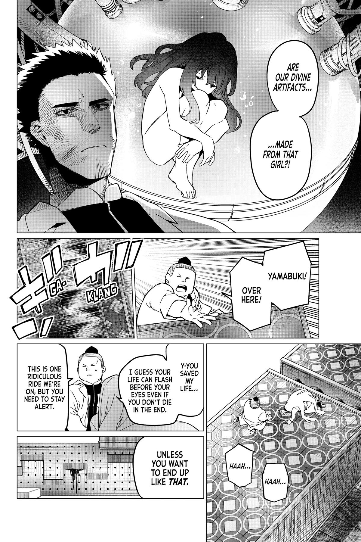 Go! Go! Loser Ranger! Chapter 97 2