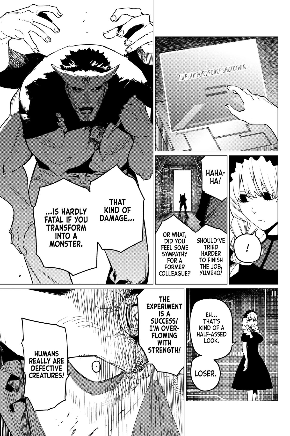Go! Go! Loser Ranger! Chapter 97 9