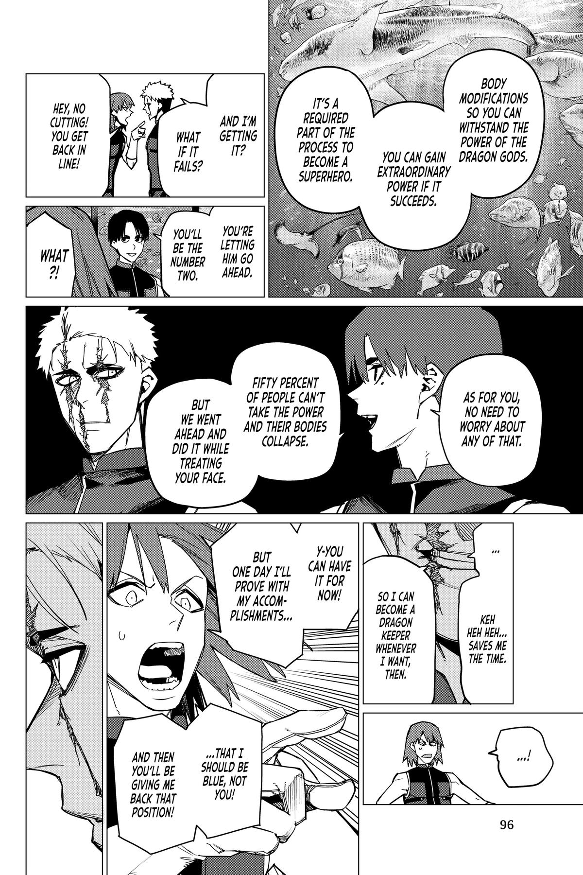 Go! Go! Loser Ranger! Chapter 98 2