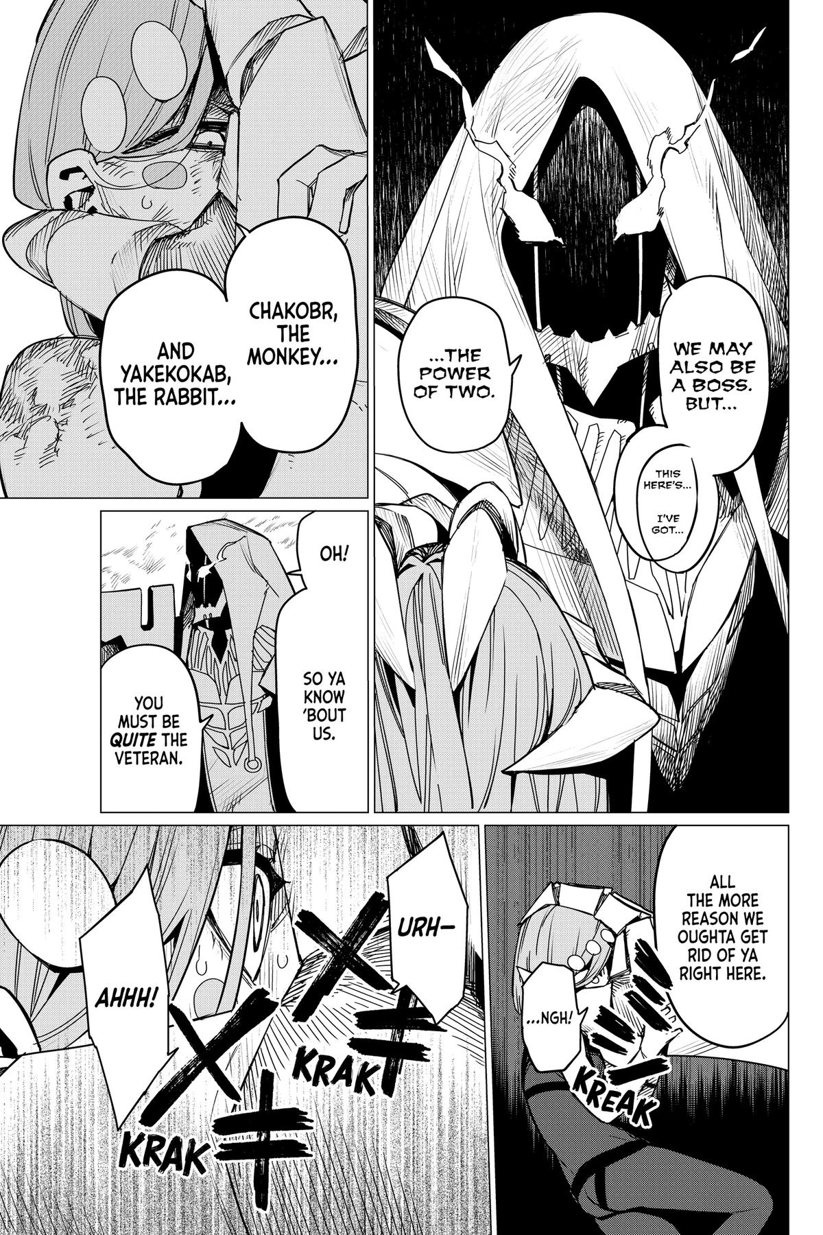 Go! Go! Loser Ranger! Chapter 98 7