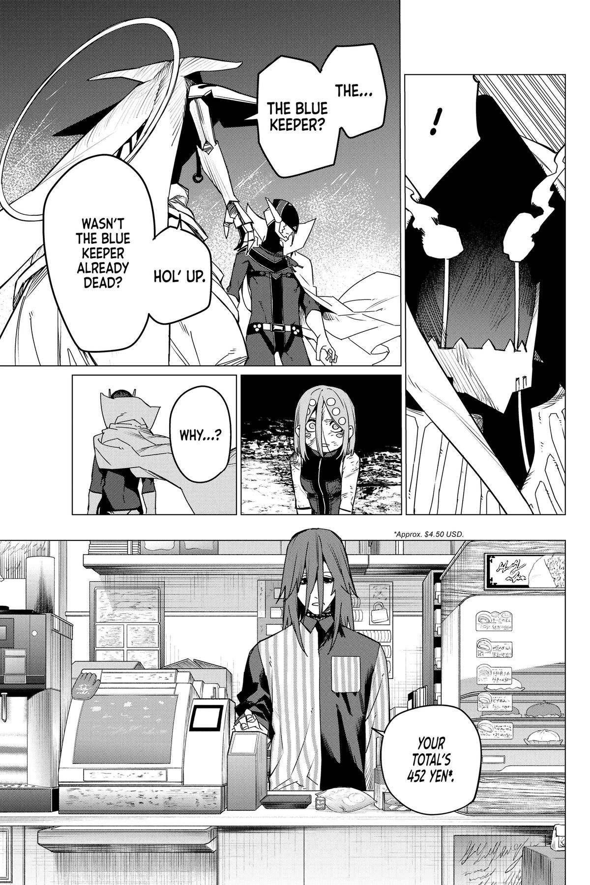 Go! Go! Loser Ranger! Chapter 98 11