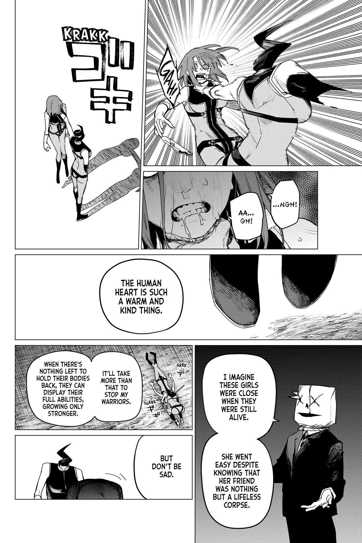 Go! Go! Loser Ranger! Chapter 99 4