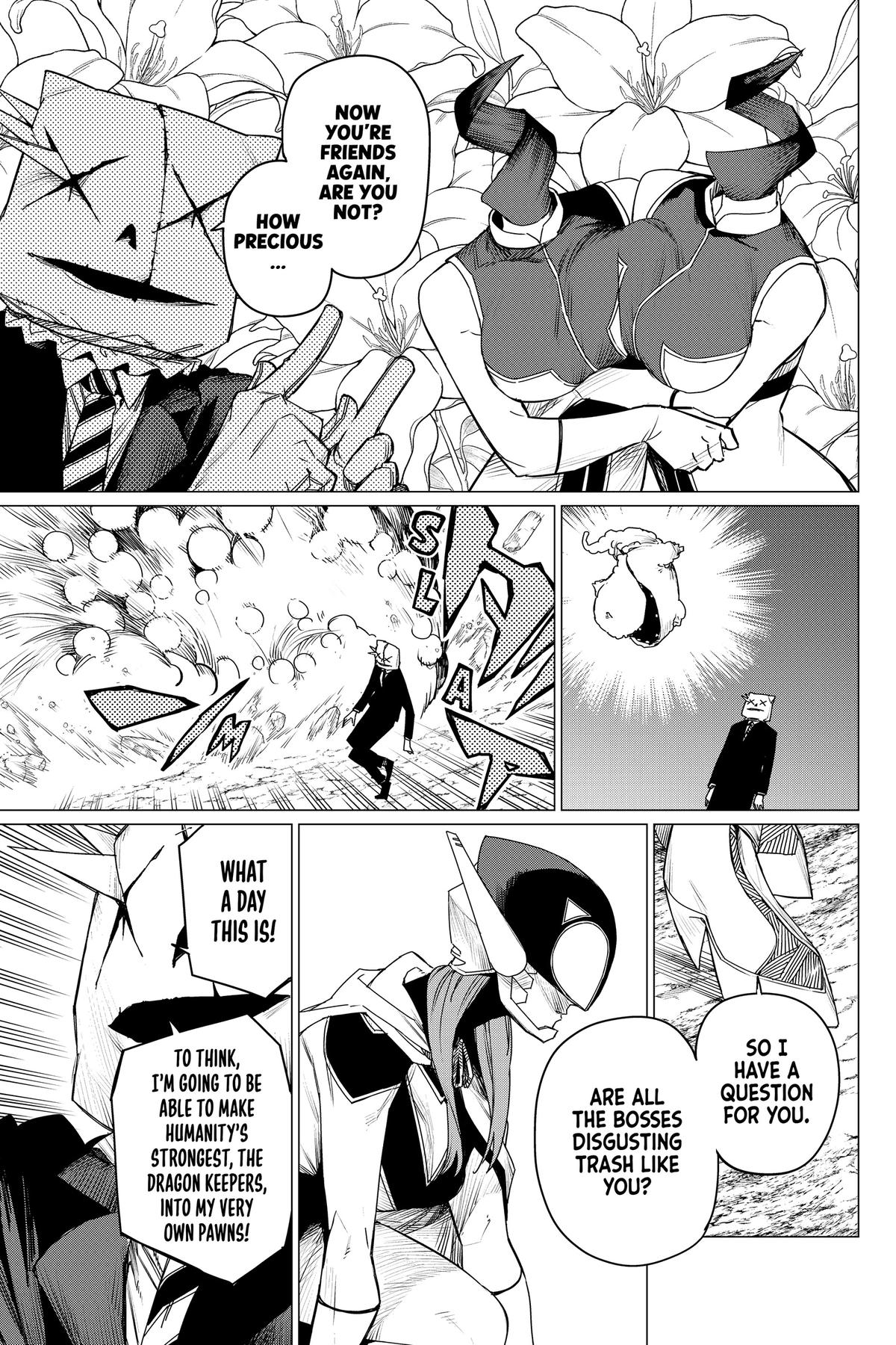 Go! Go! Loser Ranger! Chapter 99 5