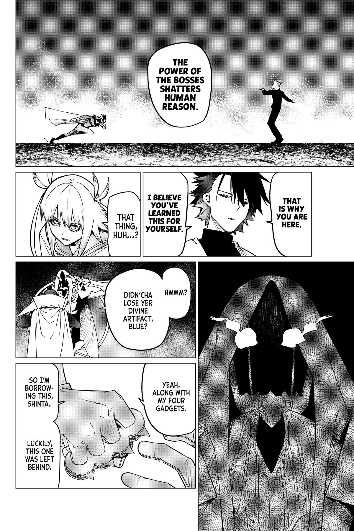 Go! Go! Loser Ranger! Chapter 99 6