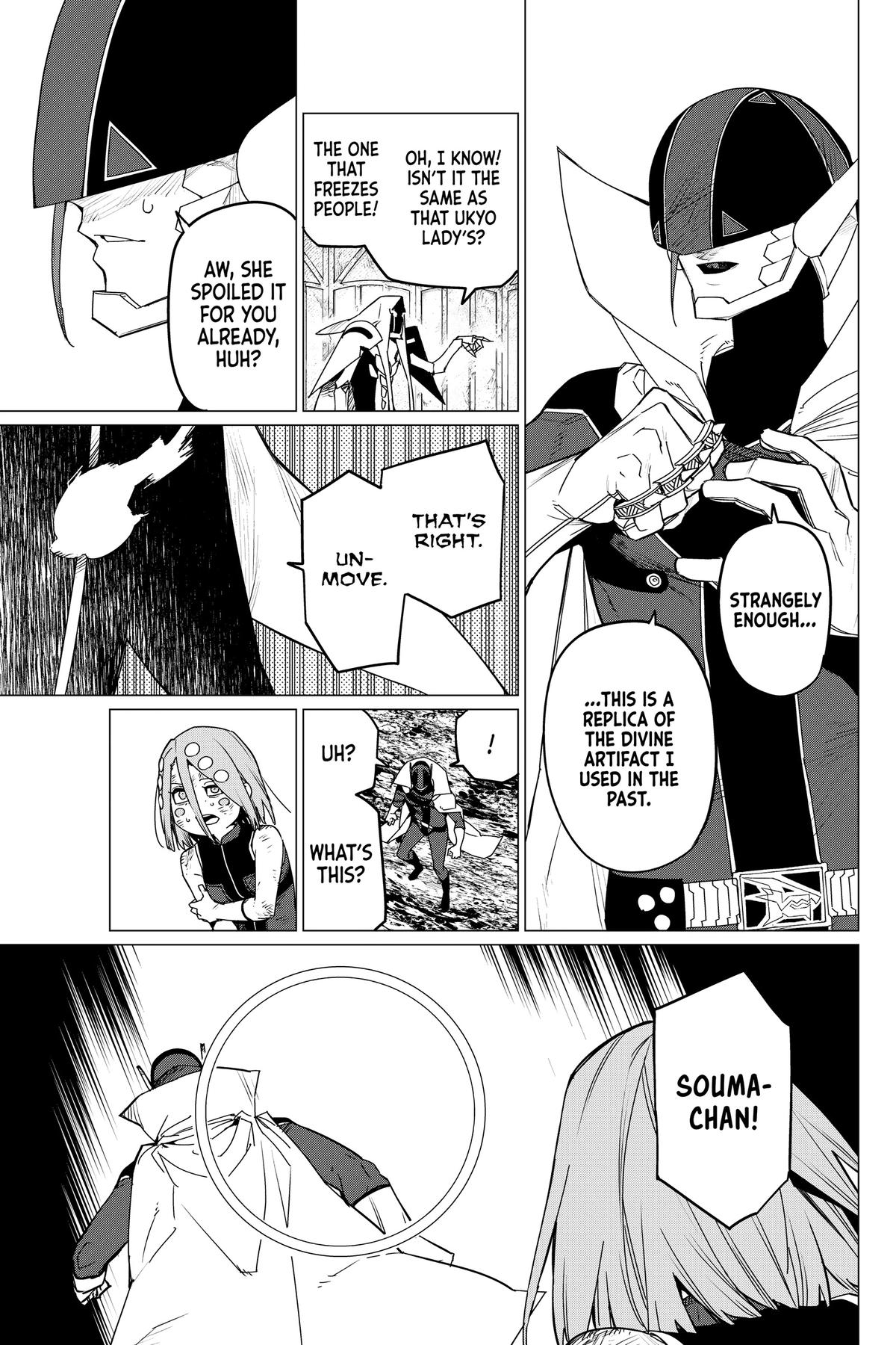 Go! Go! Loser Ranger! Chapter 99 7