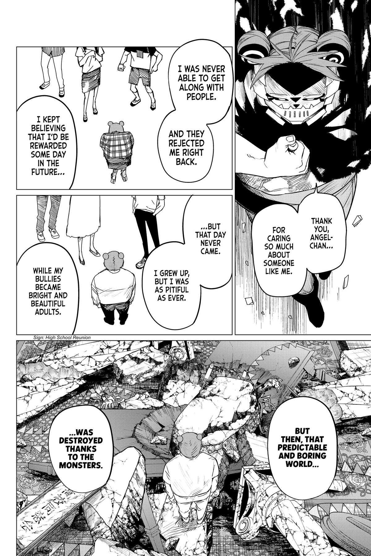 Go! Go! Loser Ranger! Chapter 99 12
