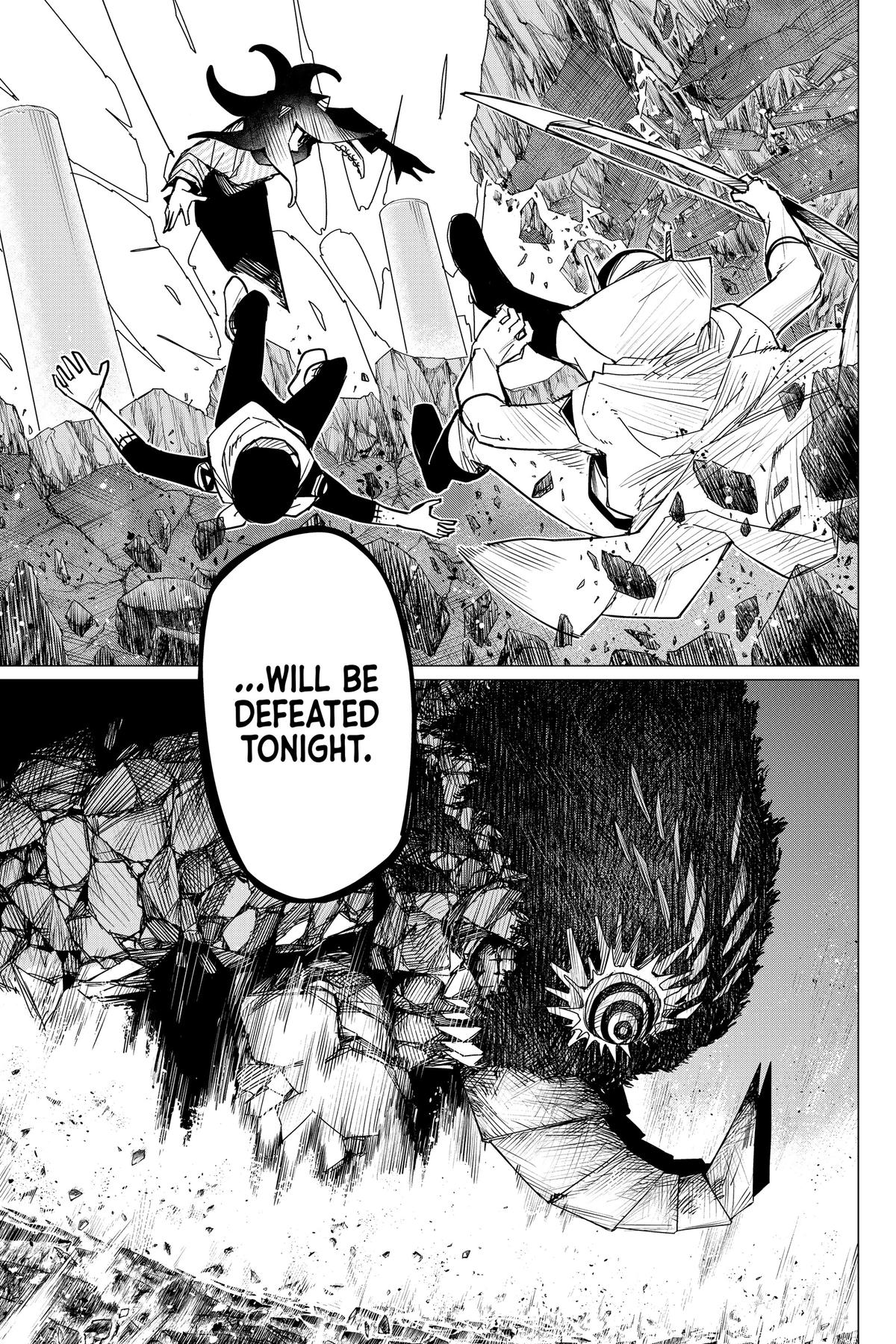 Go! Go! Loser Ranger! Chapter 99 15