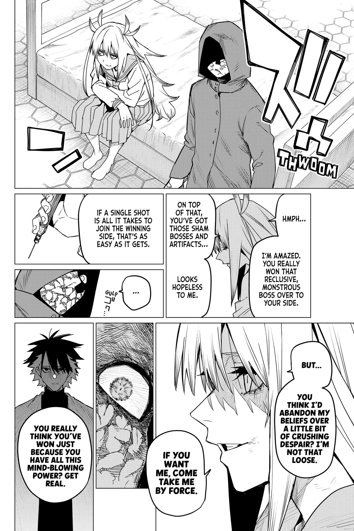 Go! Go! Loser Ranger! Chapter 99 16