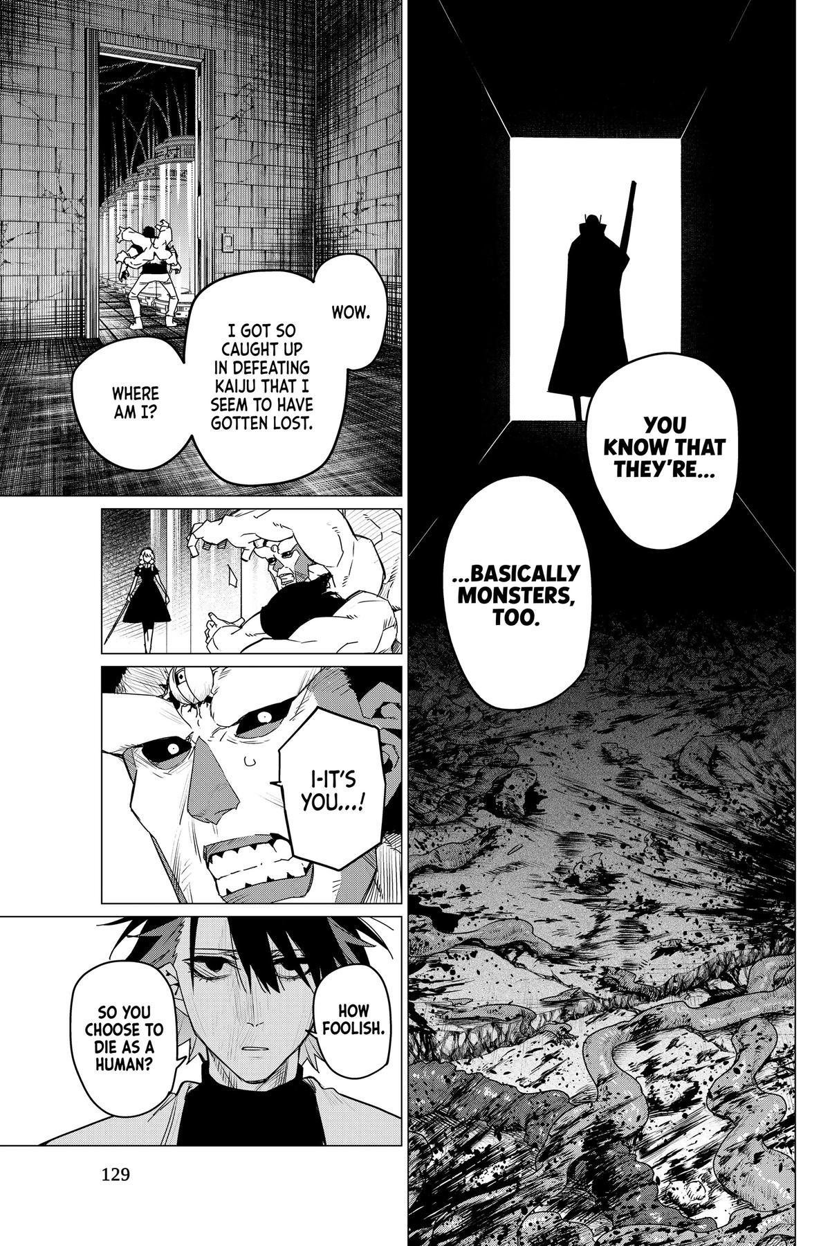 Go! Go! Loser Ranger! Chapter 99 17