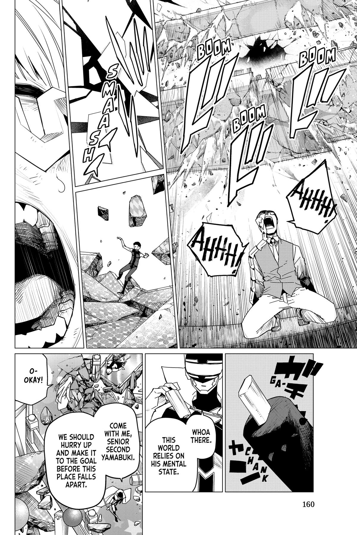 Go! Go! Loser Ranger! Chapter 101 6