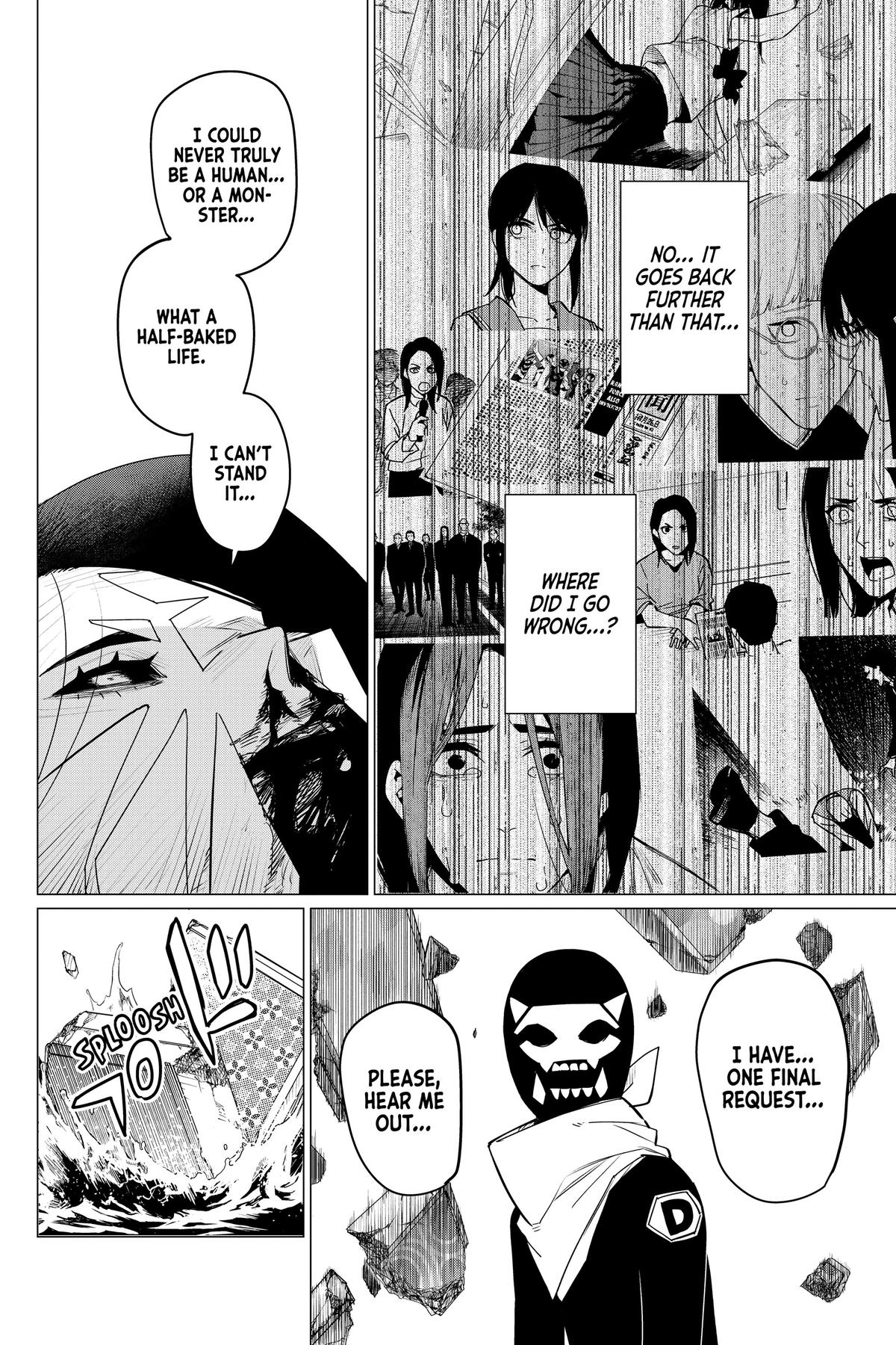 Go! Go! Loser Ranger! Chapter 101 8
