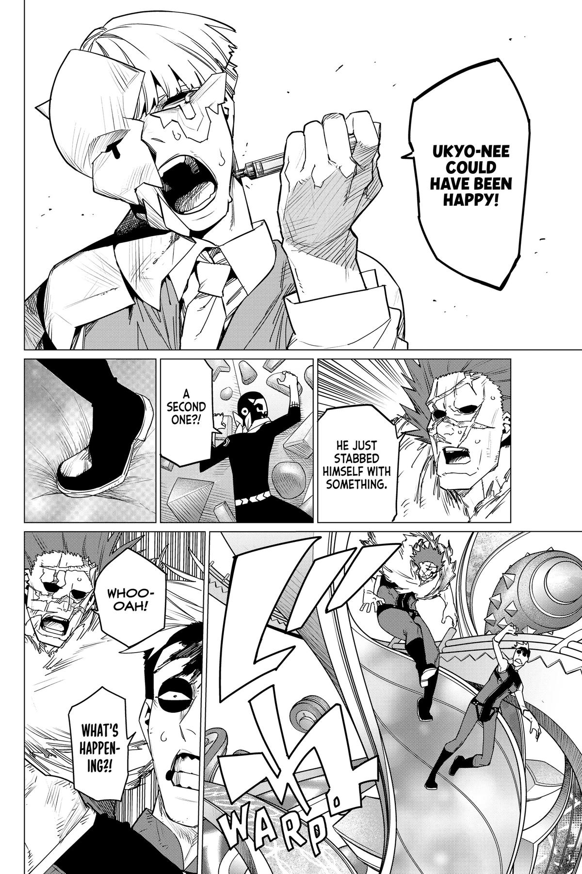 Go! Go! Loser Ranger! Chapter 101 10