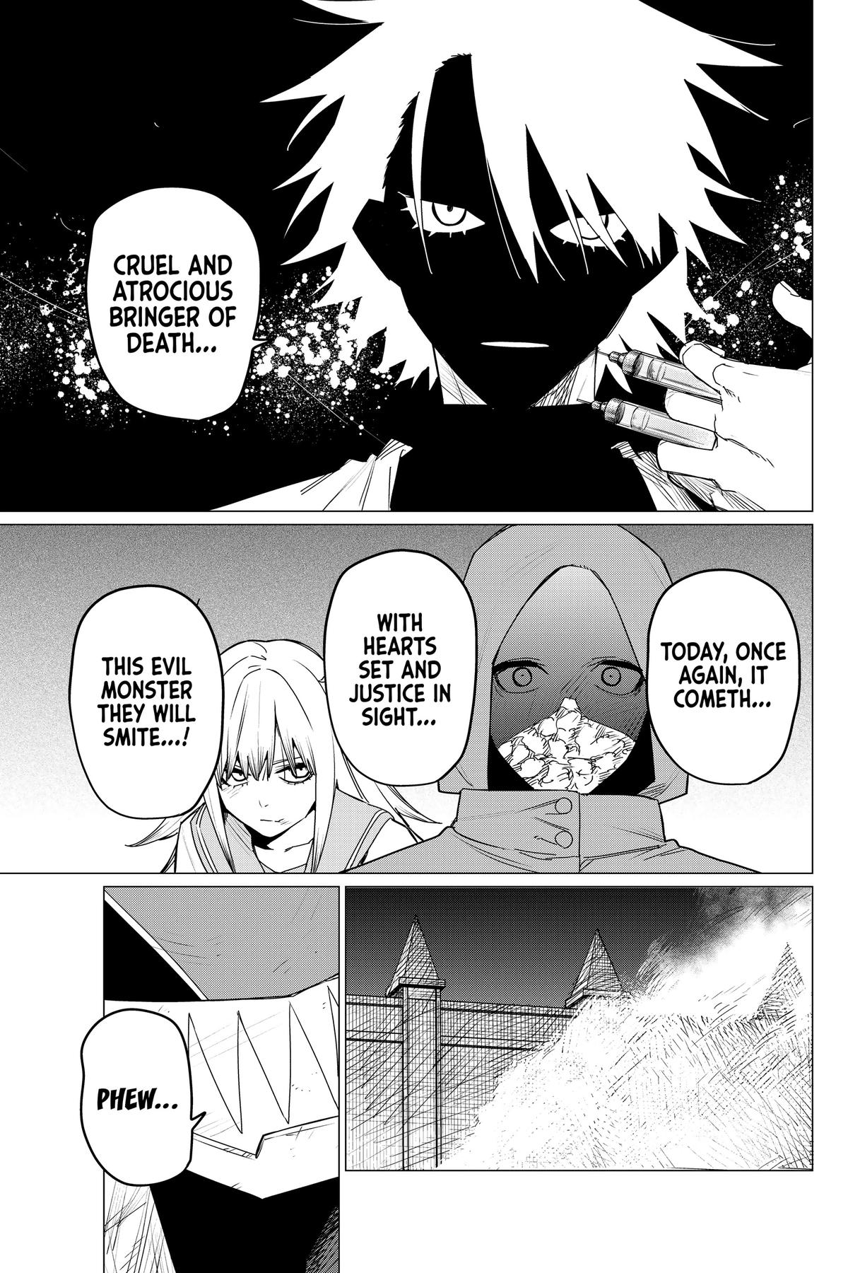 Go! Go! Loser Ranger! Chapter 101 13