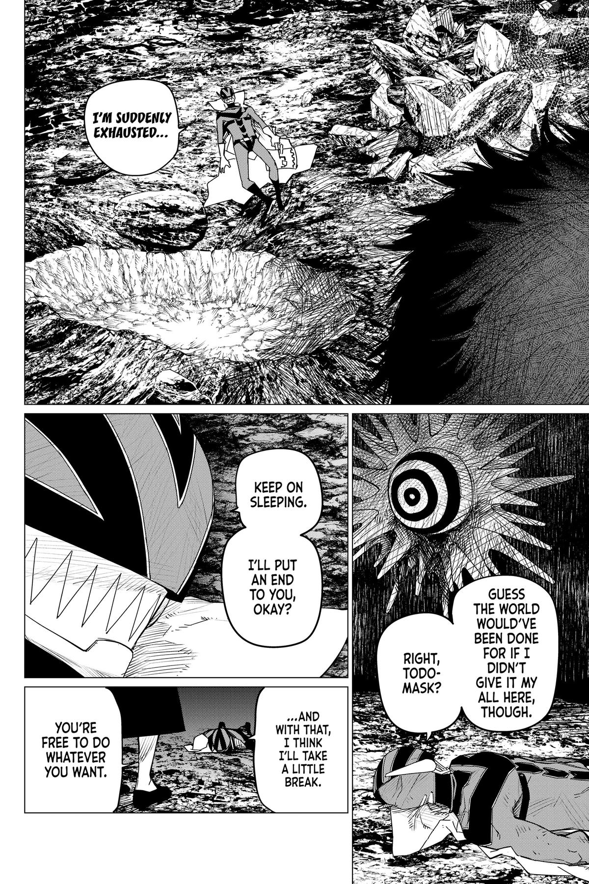 Go! Go! Loser Ranger! Chapter 101 14