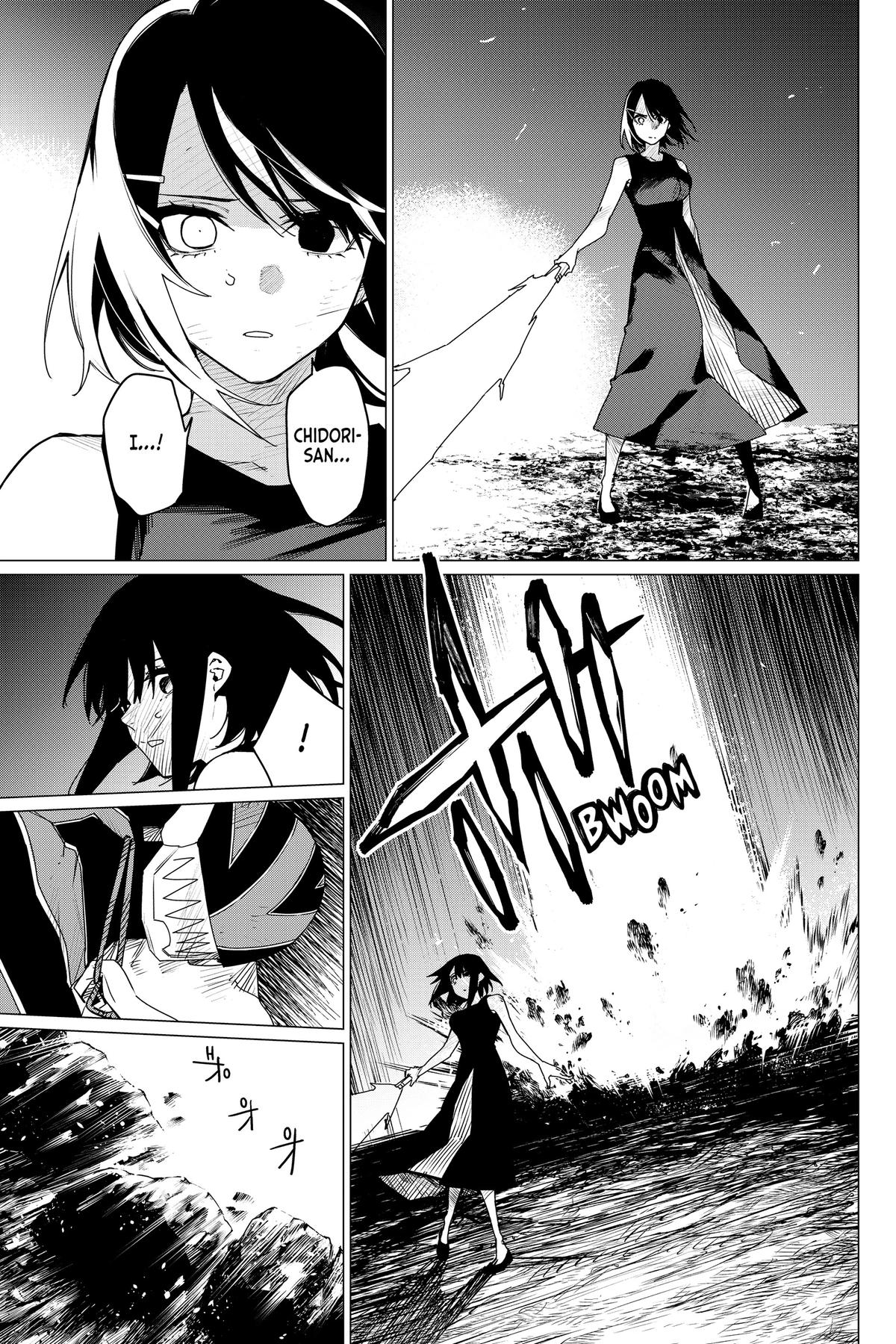 Go! Go! Loser Ranger! Chapter 101 15