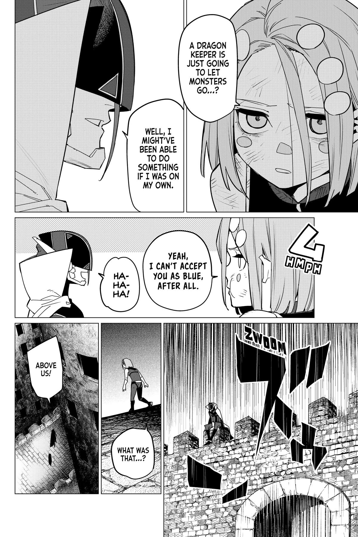 Go! Go! Loser Ranger! Chapter 102 2
