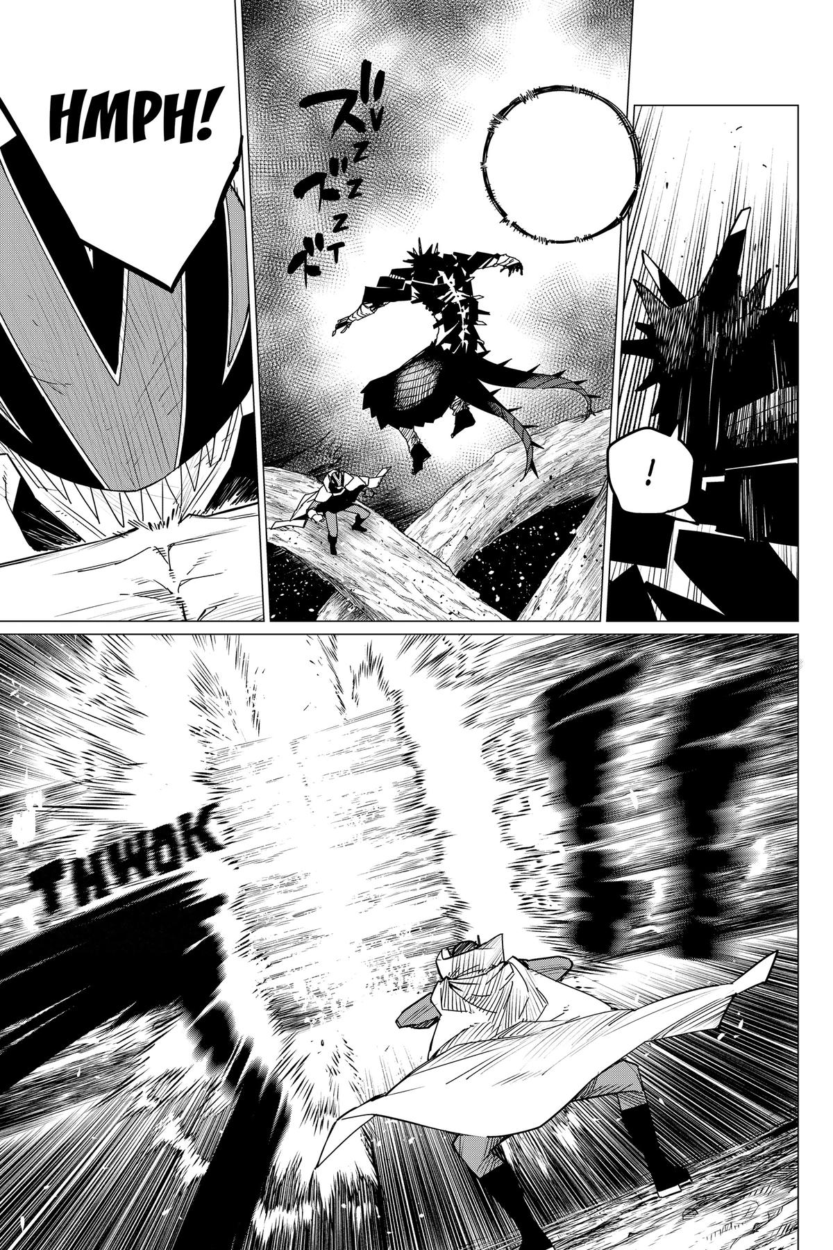 Go! Go! Loser Ranger! Chapter 102 5