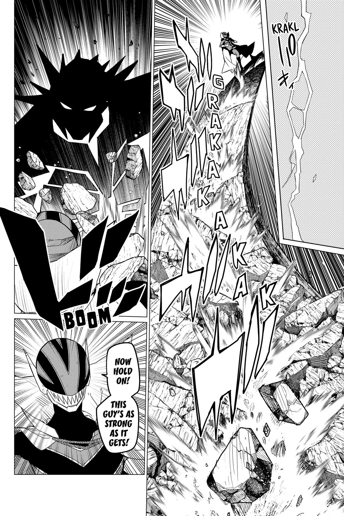 Go! Go! Loser Ranger! Chapter 102 6