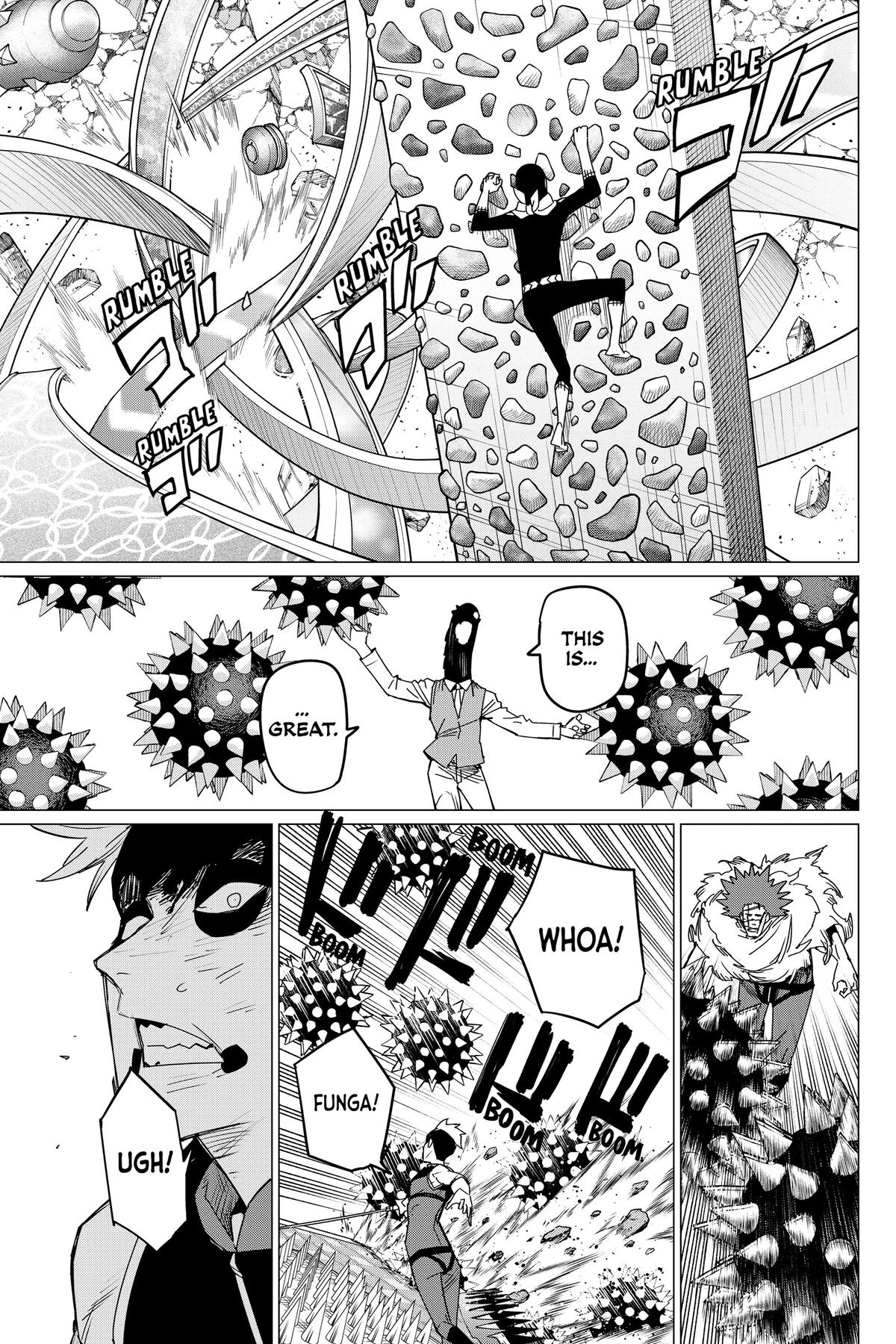 Go! Go! Loser Ranger! Chapter 102 7