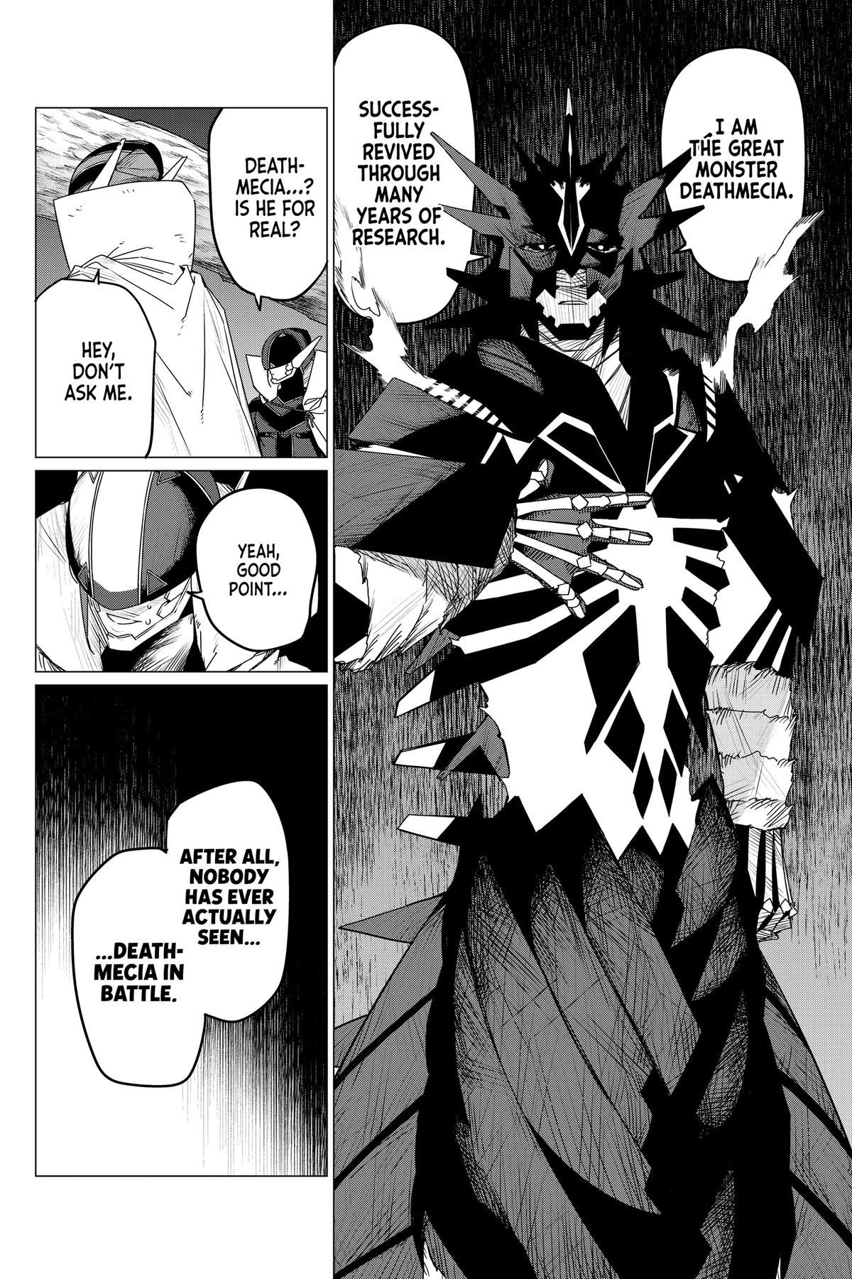Go! Go! Loser Ranger! Chapter 102 10