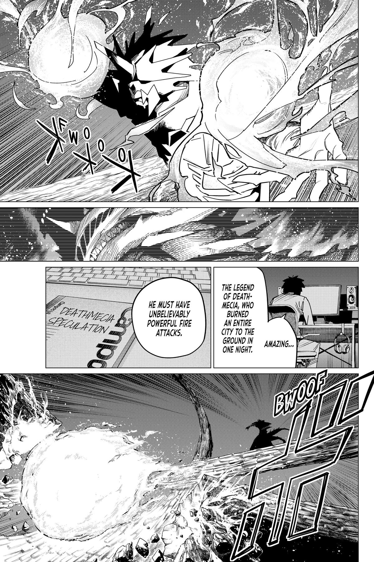 Go! Go! Loser Ranger! Chapter 102 11