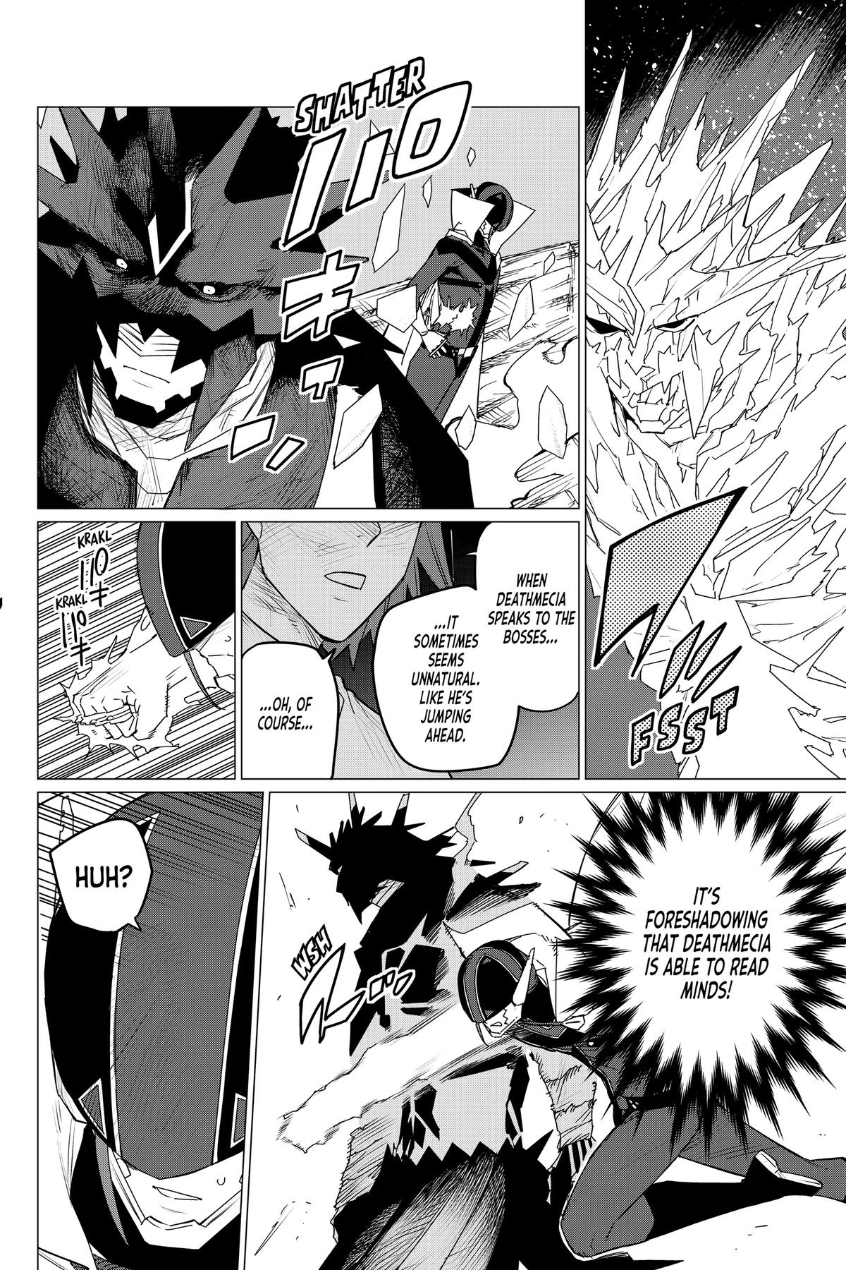 Go! Go! Loser Ranger! Chapter 102 12